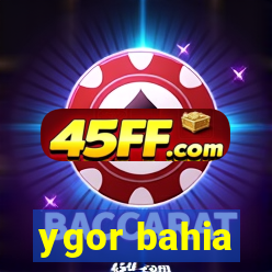 ygor bahia